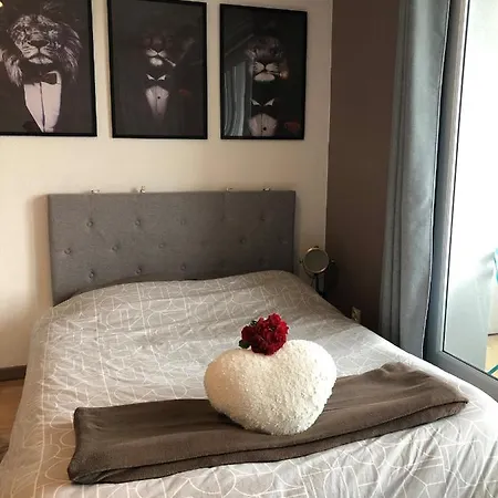 Appartement Cosy-adventure :