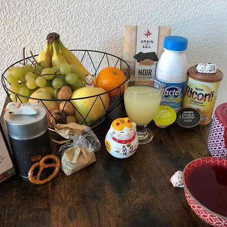 Cosy-adventure : Appartamento