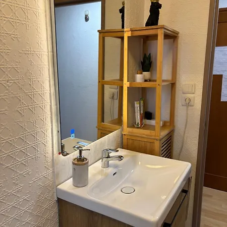 Cosy-adventure : Apartamento Haguenau