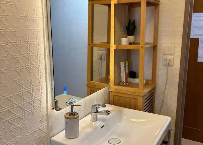 Cosy-adventure : Apartamento Haguenau